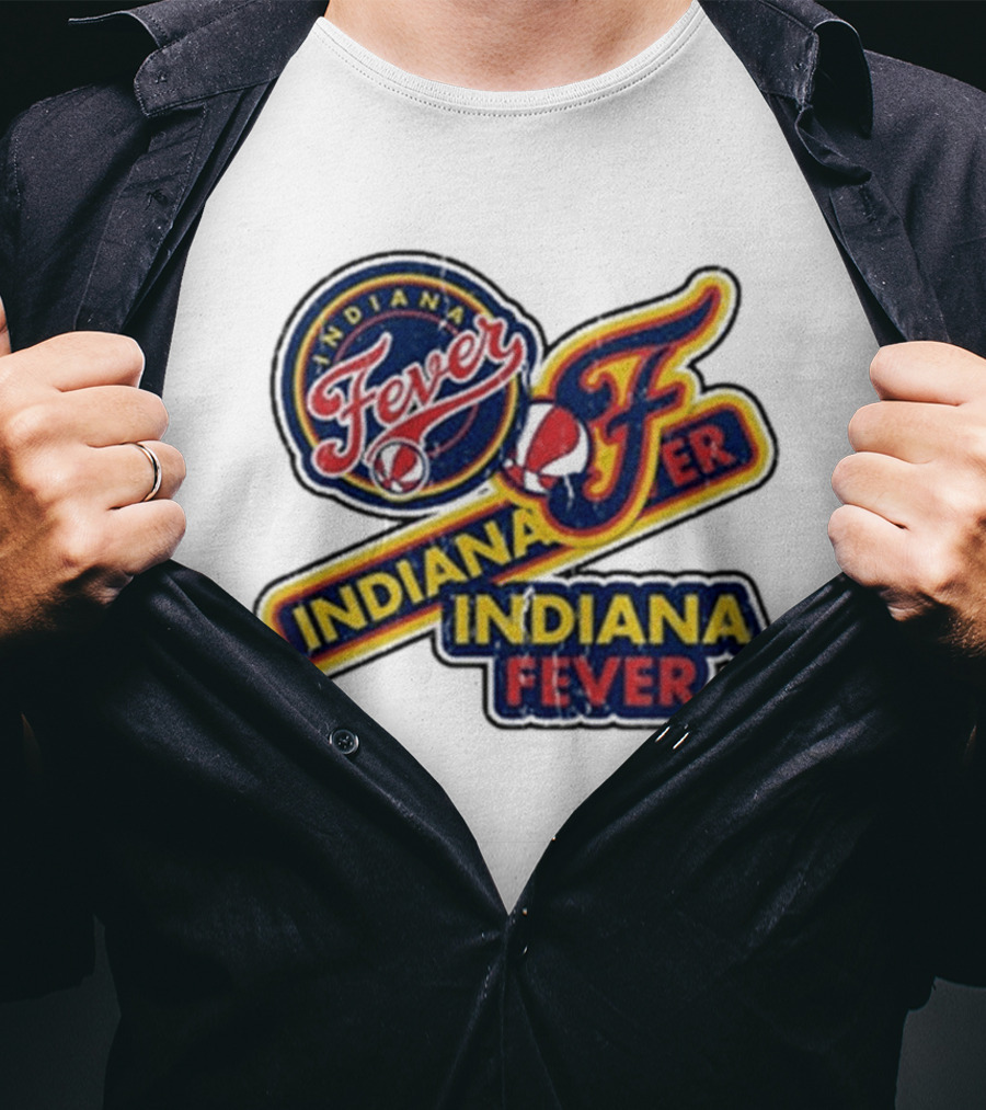 2026 Indiana Fever Makayla Timpson Kingsplay Basketball Collaboration T-Shirt
