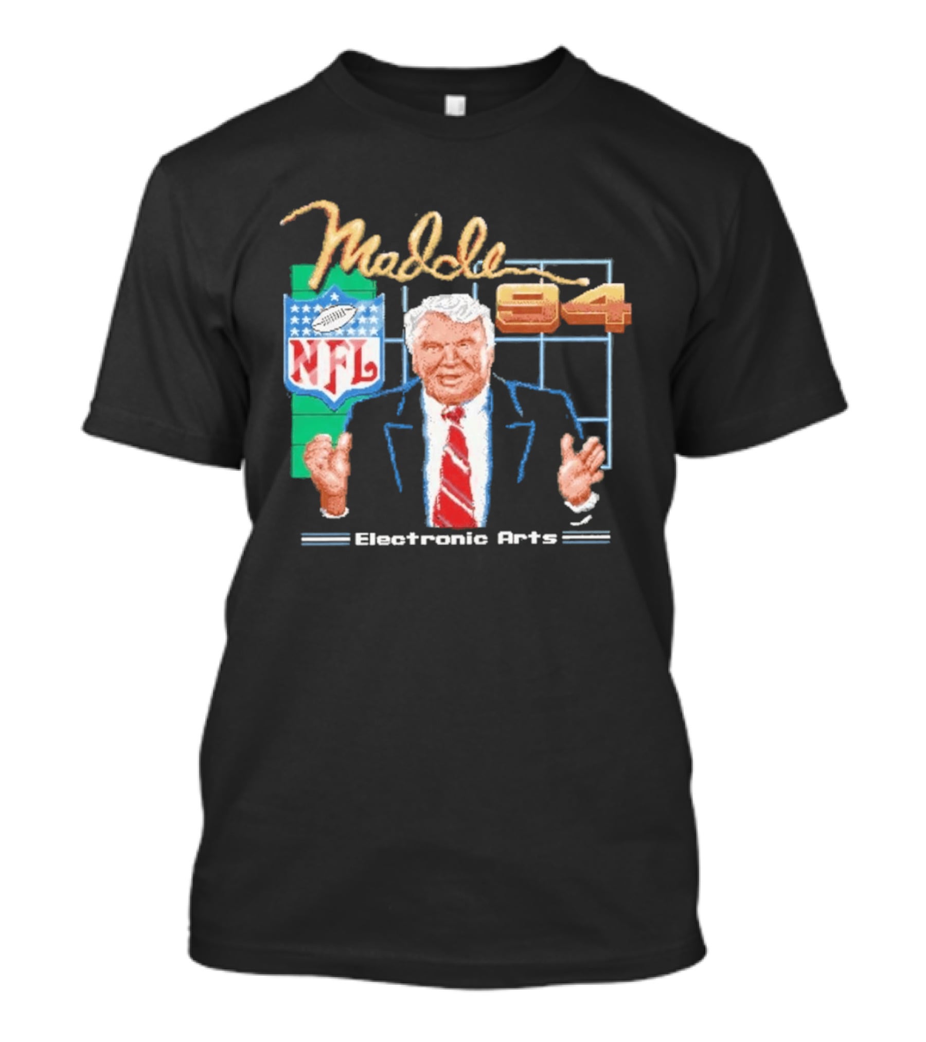 Taylor Lewan Madden 94 T-Shirt