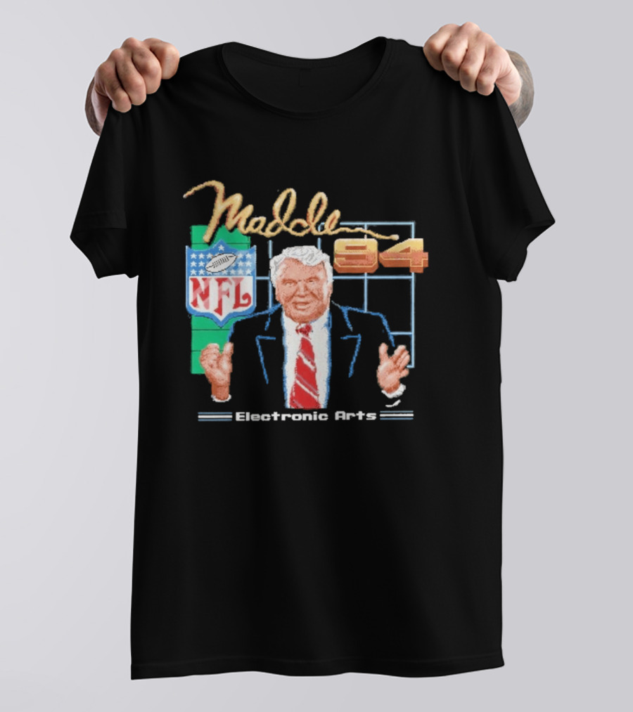 Taylor Lewan Madden 94 T-Shirt