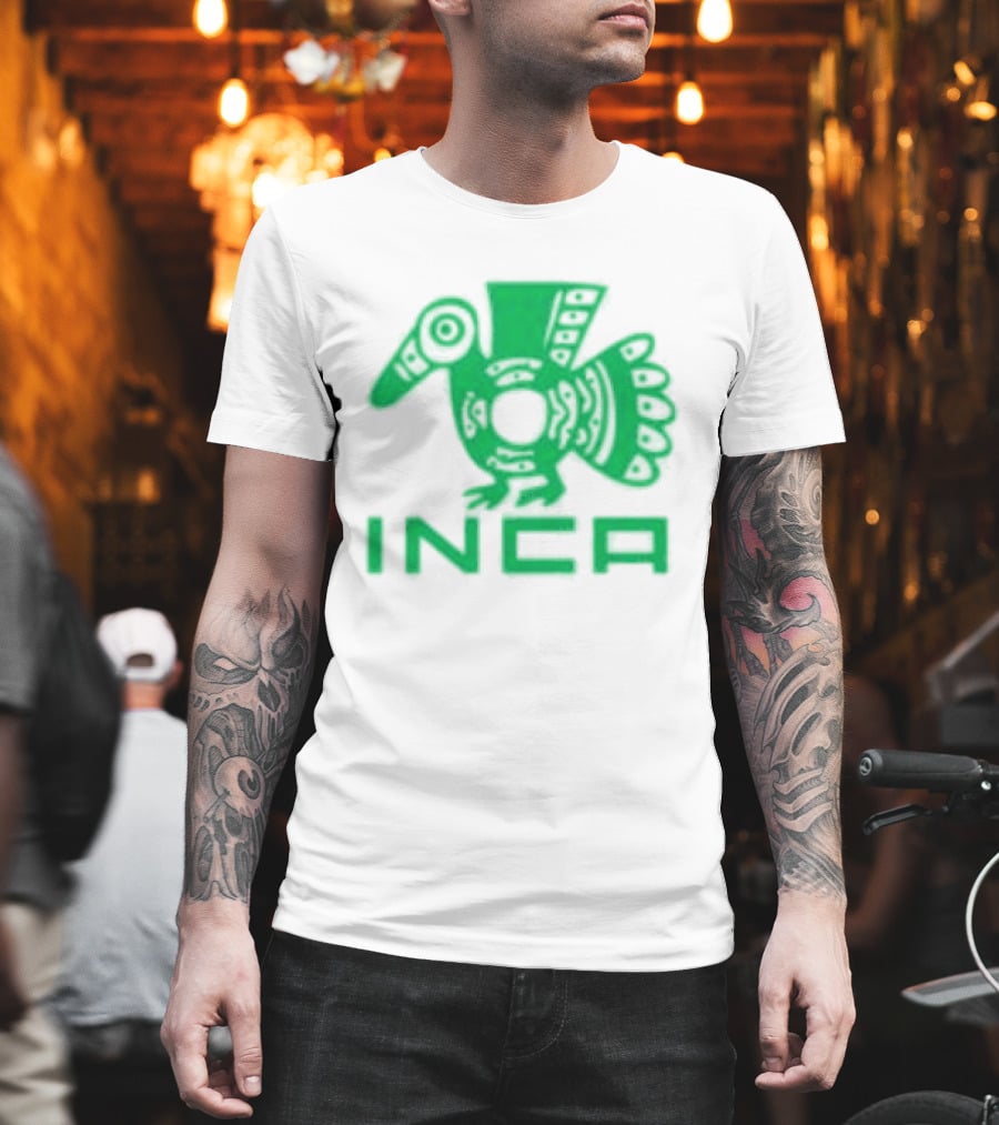 Craft Recordings Shop Inca Records T-Shirt