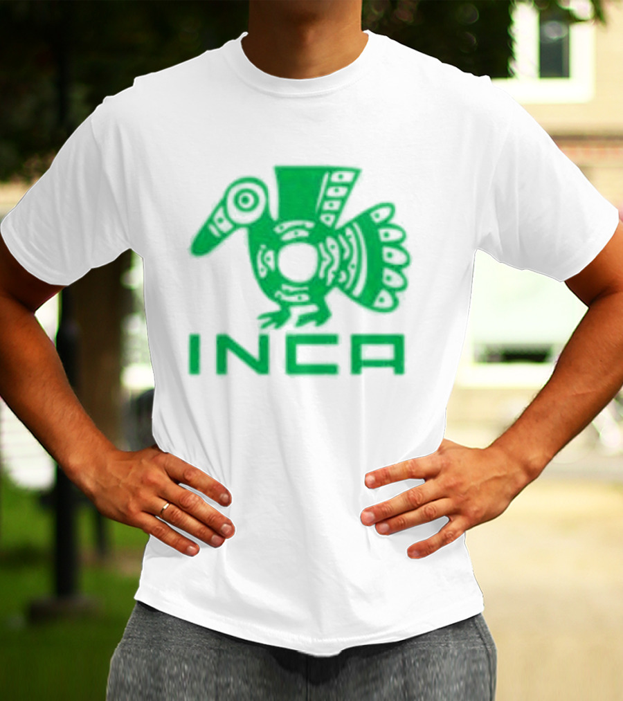 Craft Recordings Shop Inca Records T-Shirt
