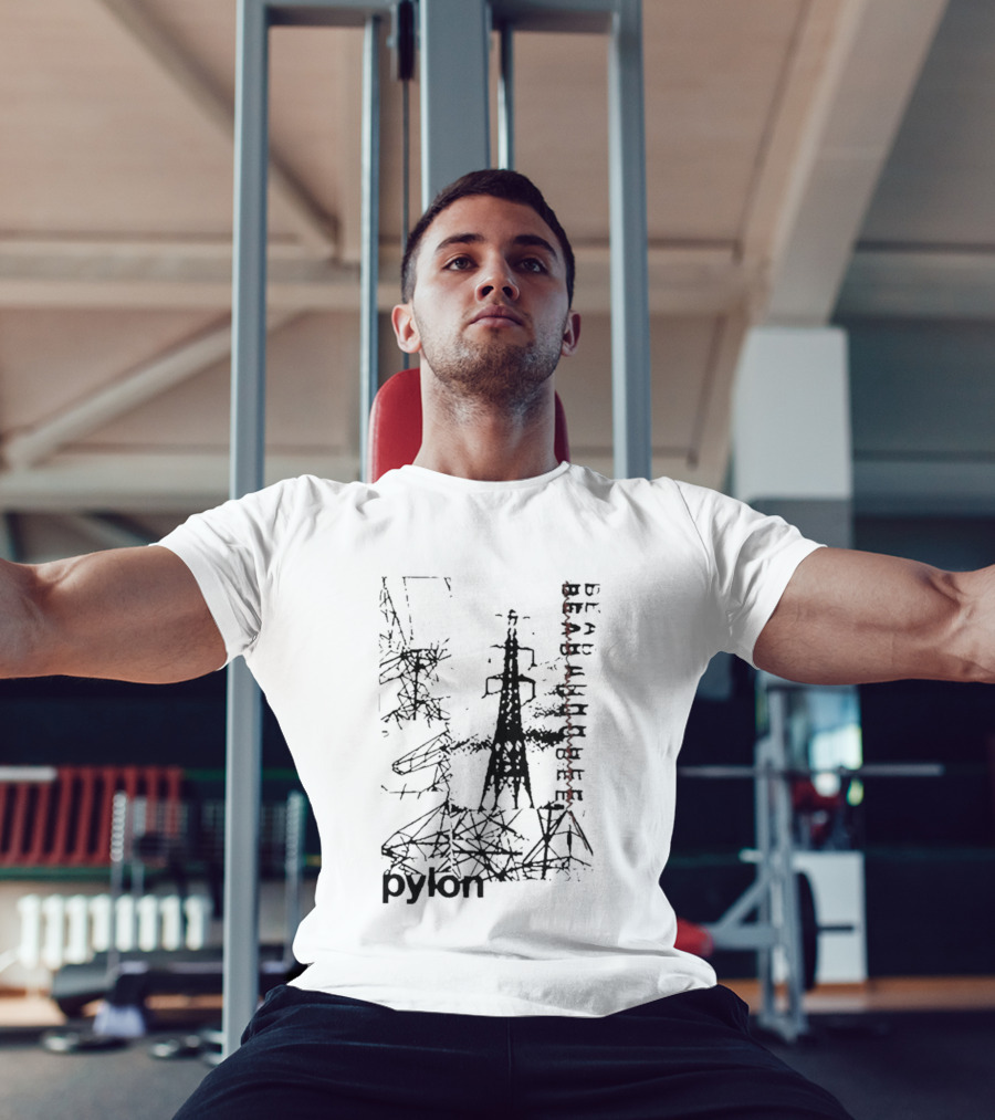 Pylon Beabadoobee Scribble T-Shirt