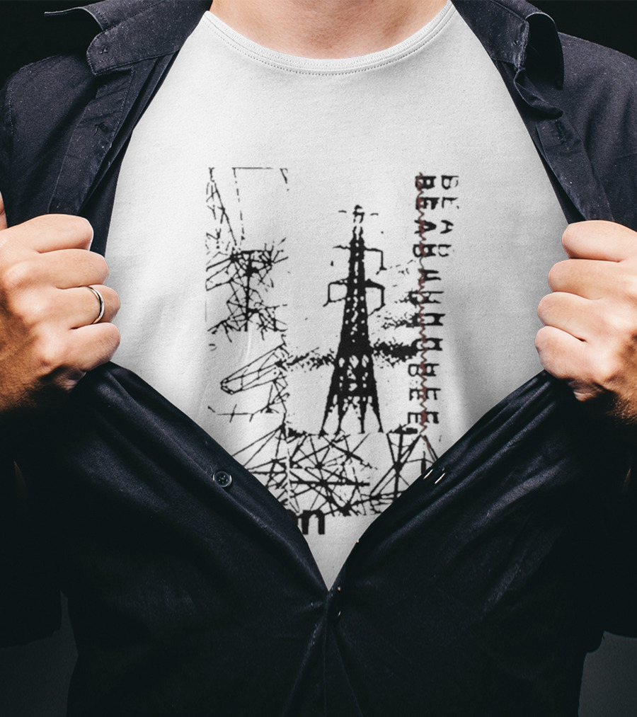 Pylon Beabadoobee Scribble T-Shirt