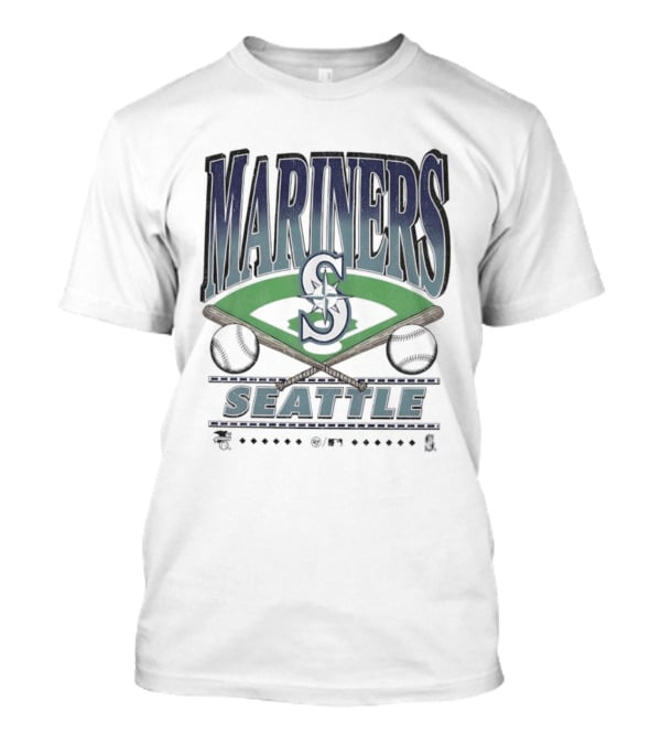 Seattle Mariners 2026 MLB American League Mariners Seattle T-Shirt