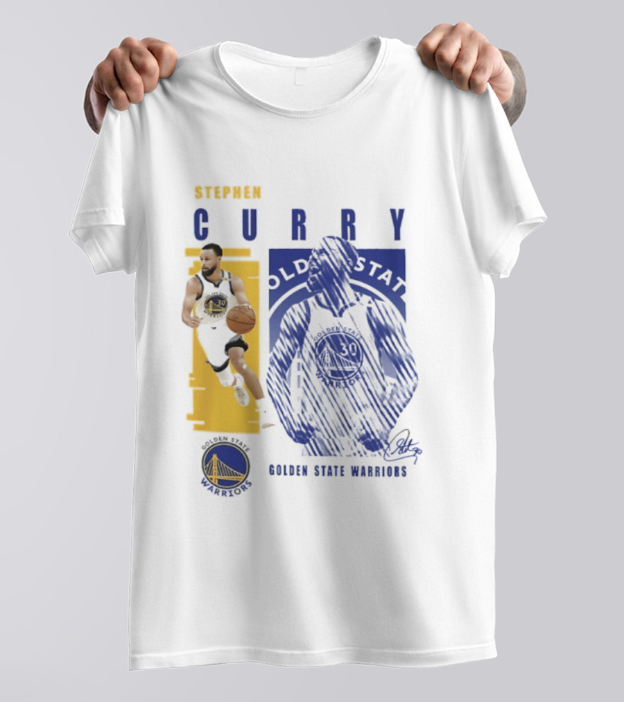Stephen Curry Golden State Warriors Highlights 2026 T-Shirt