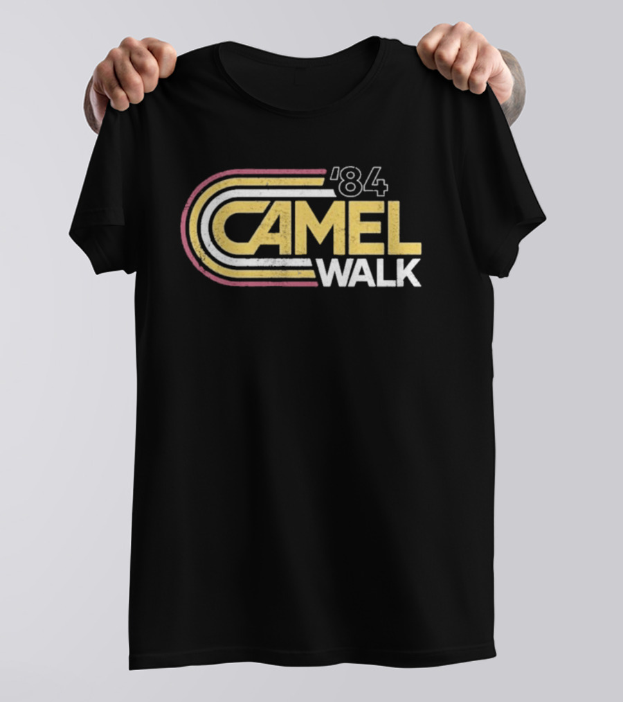 Phish Camel Walk 1984 T-Shirt