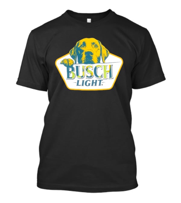 Busch Light You Are My Sunshine Dog T-Shirt