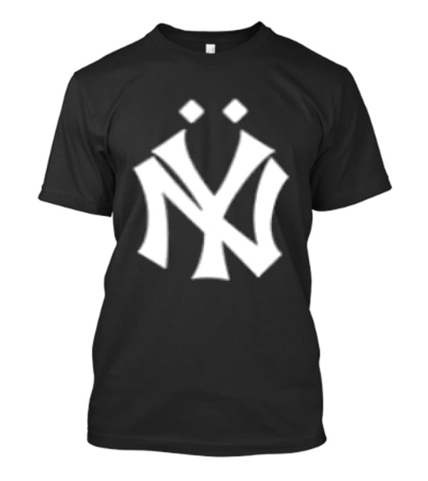 New York Yankees Jay Z Live At Yankee Stadium July 10 11 12 2 Sided Event T-Shirt