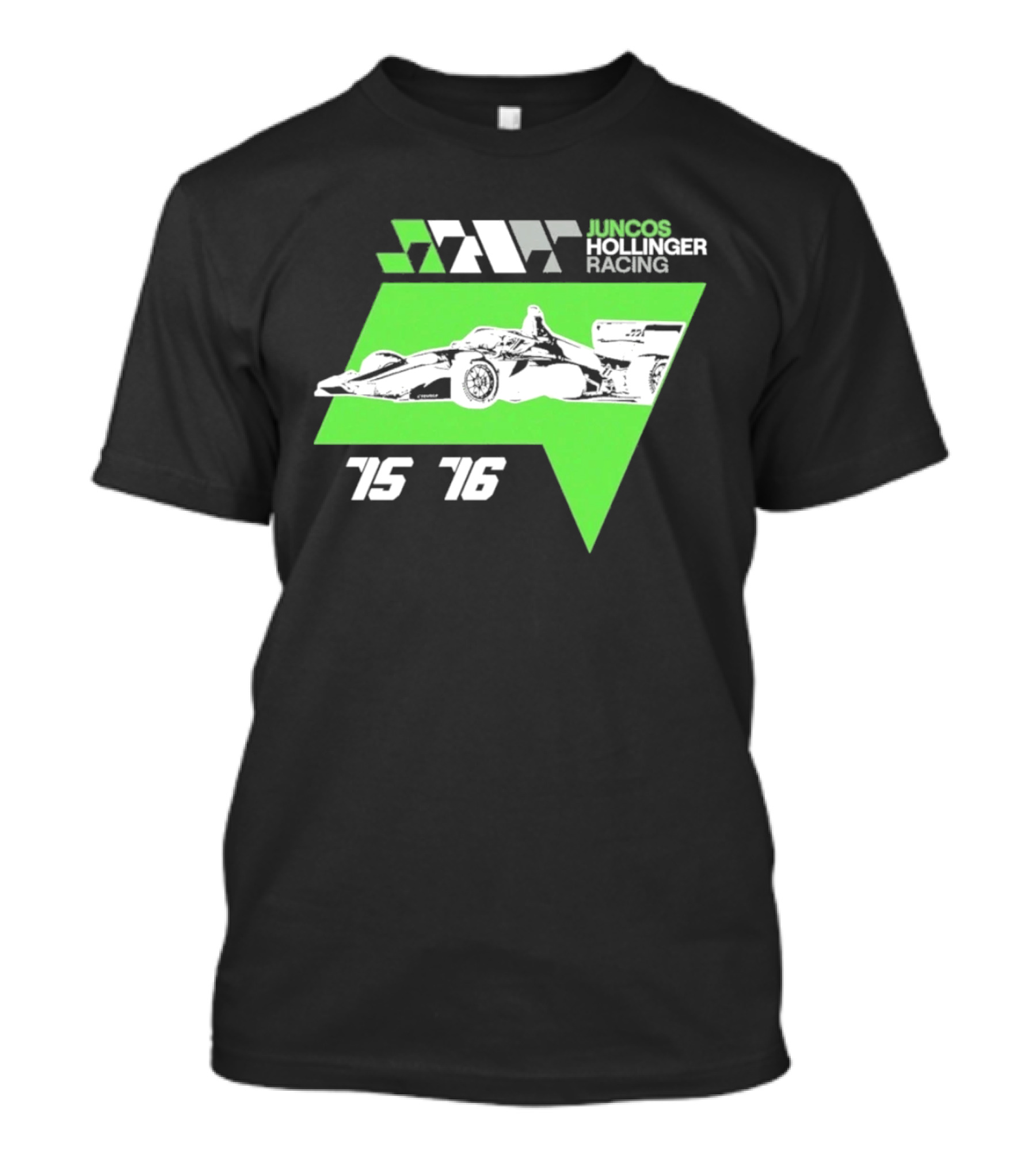 Juncos Hollinger Racing Indy NXT 75 76 T-Shirt