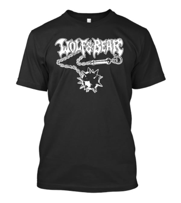Wolf Chains Flail T-Shirt