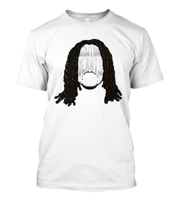Ashton Jeanty Las Vegas Raiders Big Face T-Shirt