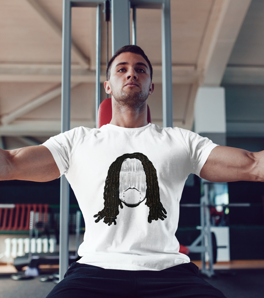 Ashton Jeanty Las Vegas Raiders Big Face T-Shirt