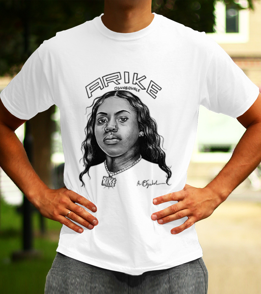 WNBA Dallas Wings Arike Ogunbowale T-Shirt