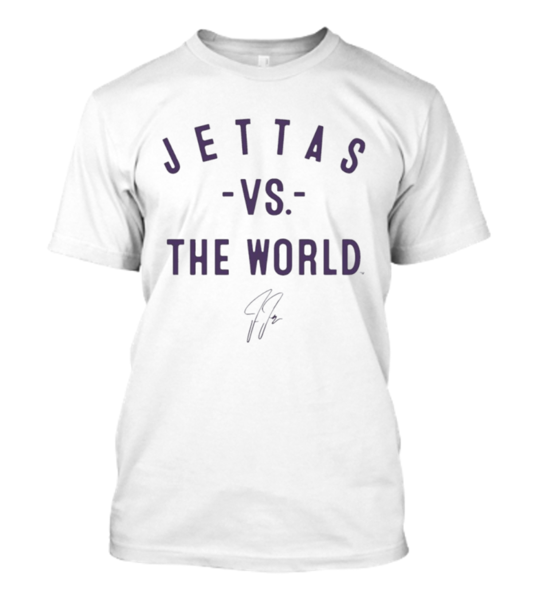 Jettas Vs The World Minnesota Vikings 2026 T-Shirt