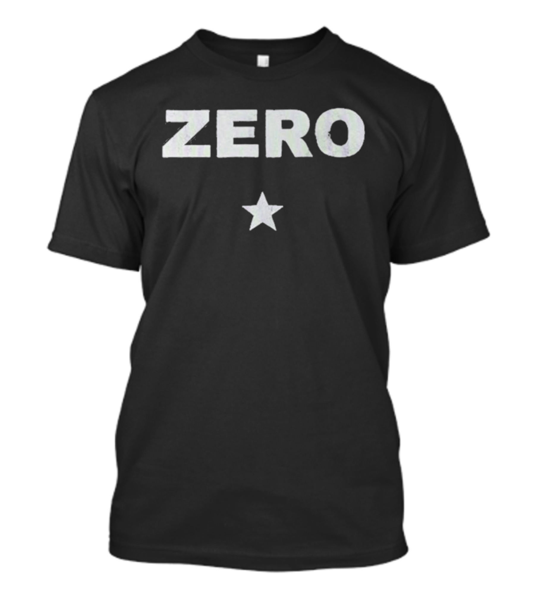 Olivia Rodrigo Zero Star T-Shirt
