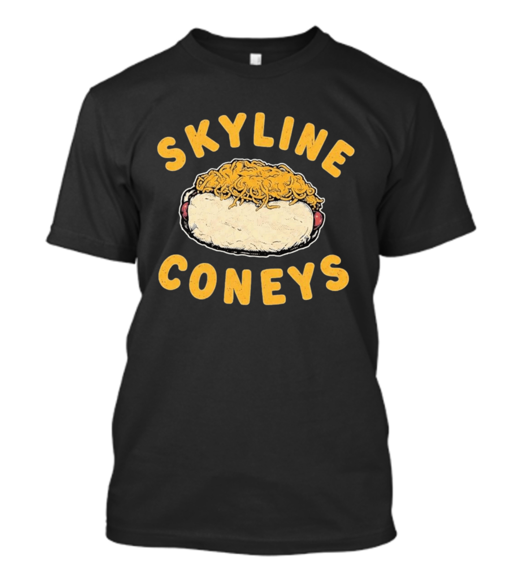 Skyline Coneys Chili Dog National Celebration 2026 T-Shirt