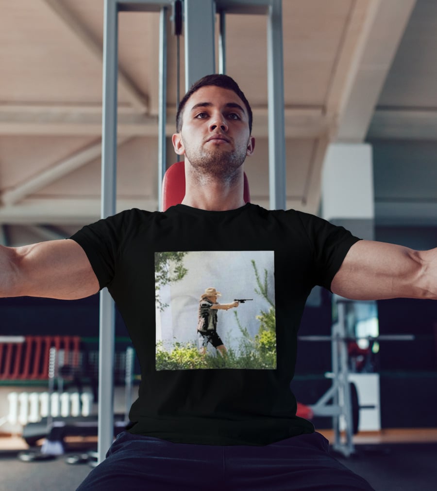 Jordan Salinas The Hero T-Shirt