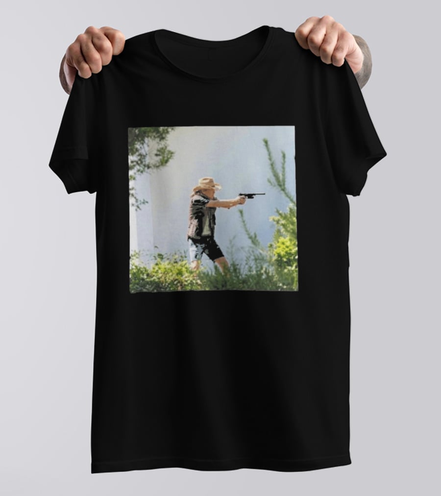 Jordan Salinas The Hero T-Shirt