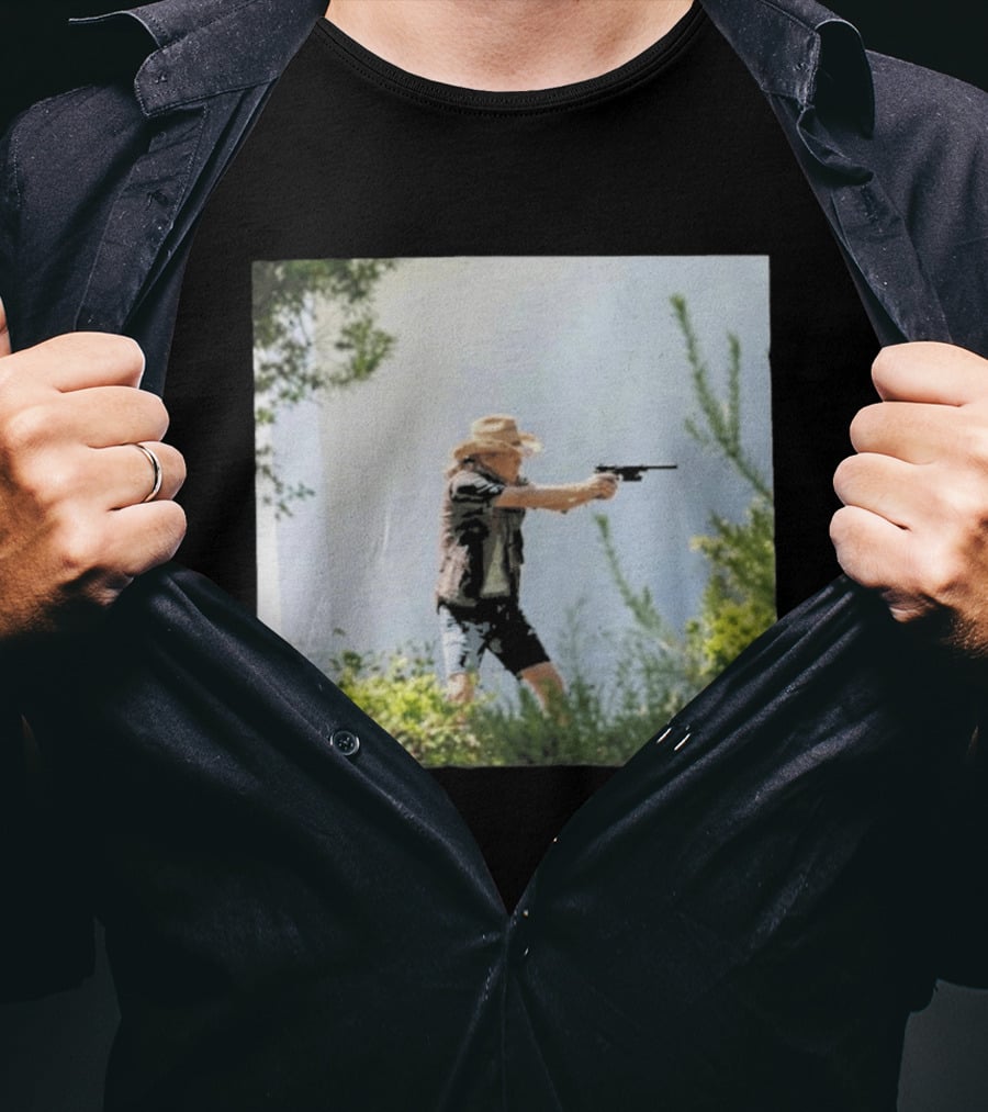 Jordan Salinas The Hero T-Shirt