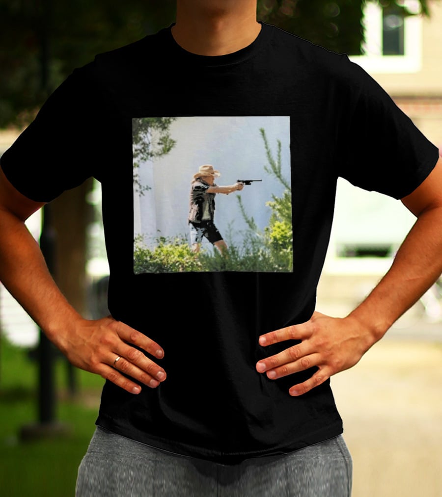 Jordan Salinas The Hero T-Shirt