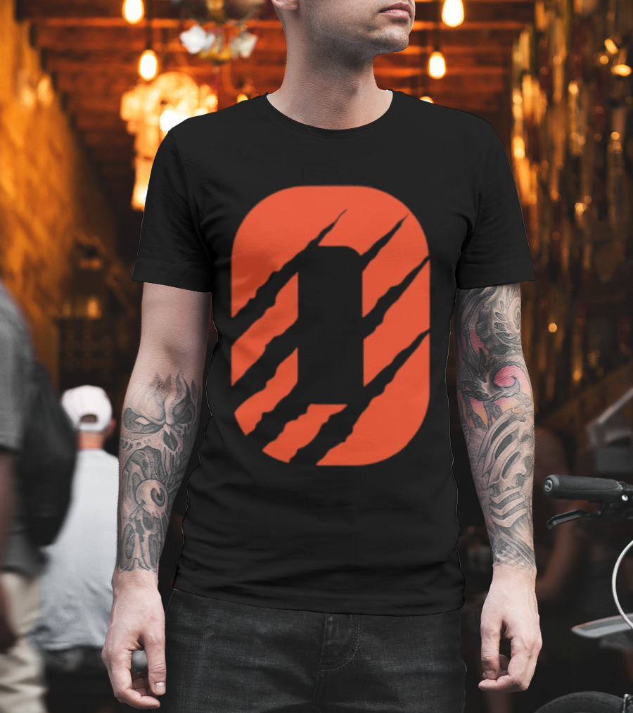 Monterrey Osos Orange Claw 2026 T-Shirt