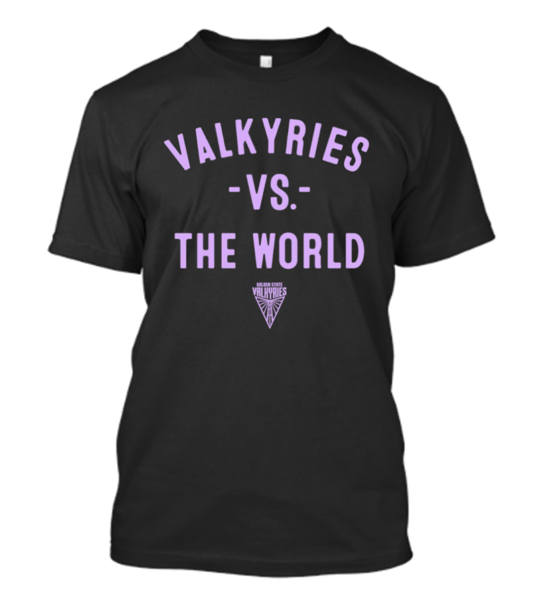 Golden State Valkyries Vs The World Nowbes 2026 WNBA Season T-Shirt