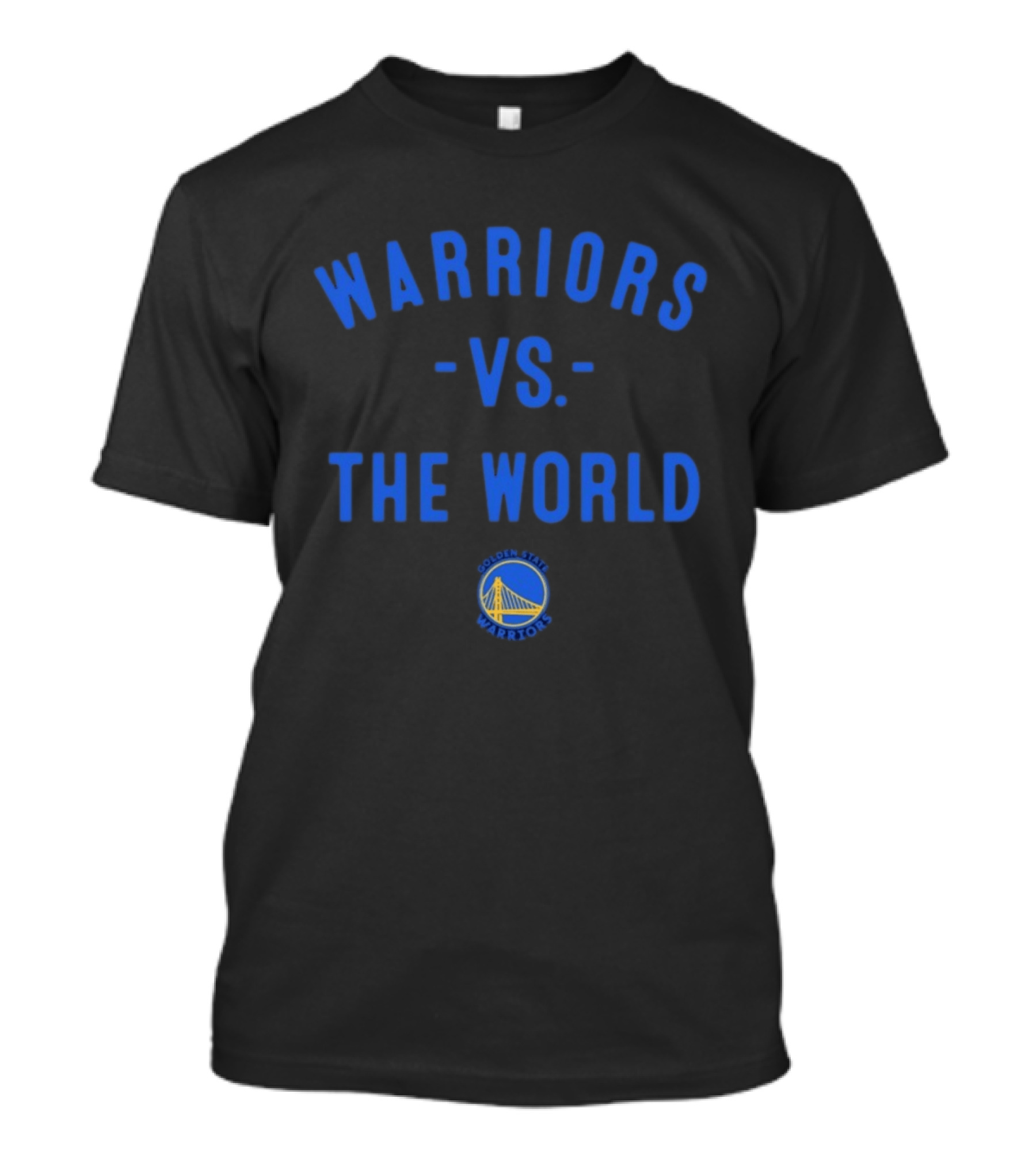Golden State Warriors Vs The World 2026 NBA Nowbes T-Shirt