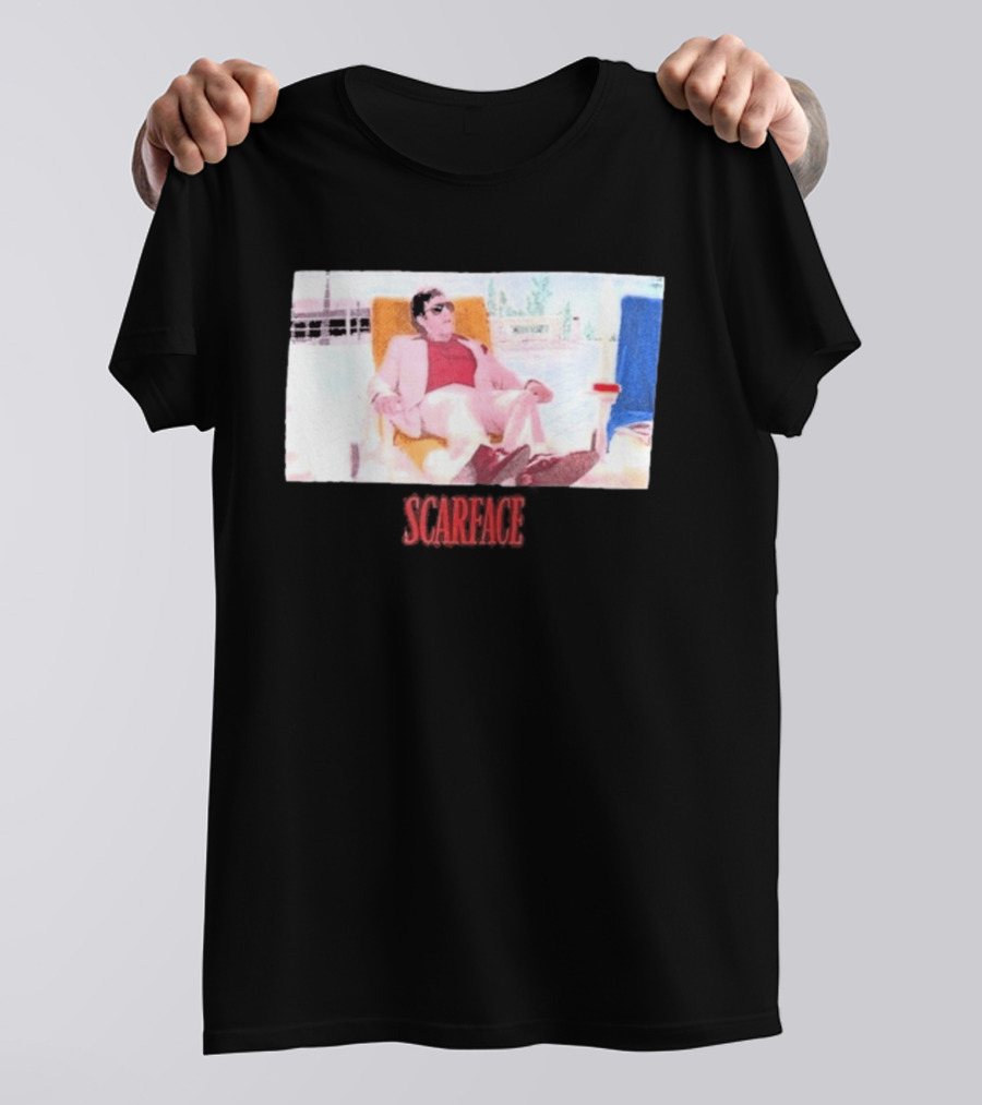Scarface Jose Soriano I Always Tell The Truth Even When I Lie Iconic Scene T-Shirt