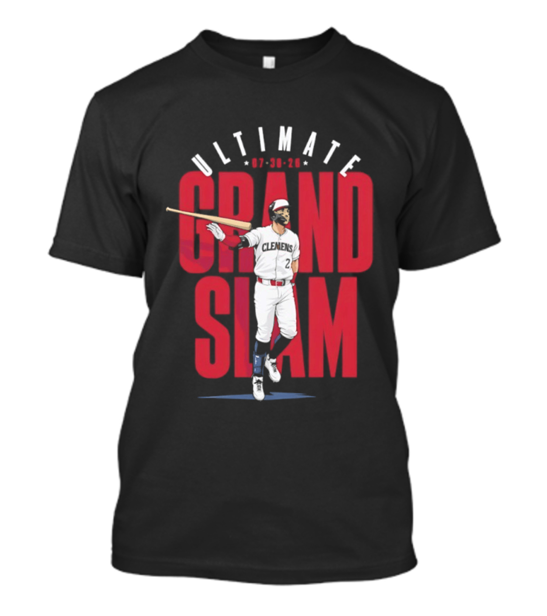 Minnesota Twins Kody Clemens Ultimate Grand Slam 07 30 26 T-Shirt