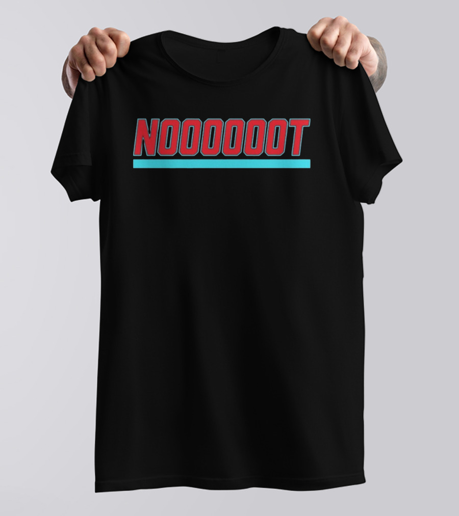Lars Nootbaar NOOOOOT Arizona Diamondbacks MLB 2026 T-Shirt
