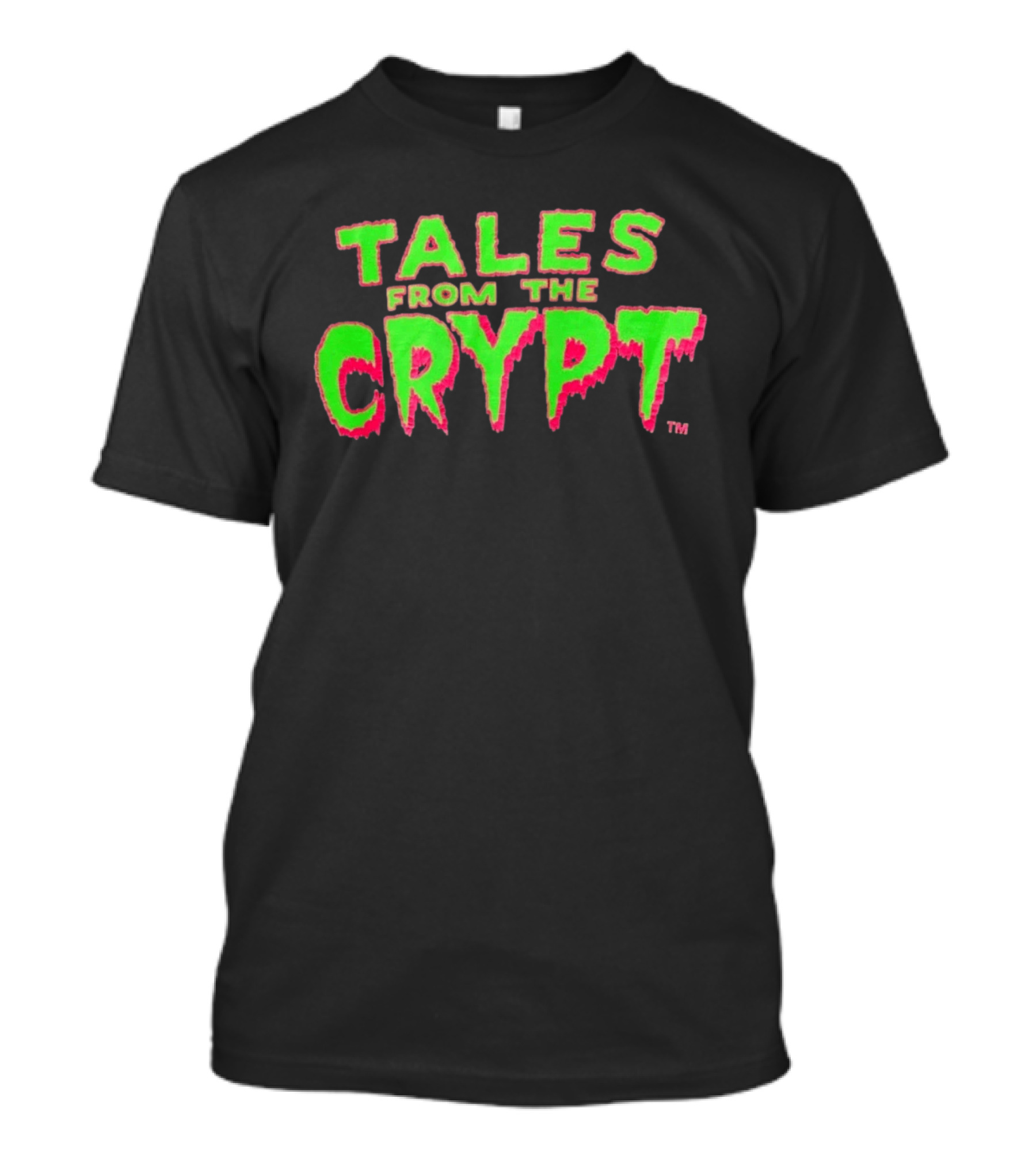 Tales From The Crypt Classic Horror Series T-Shirt