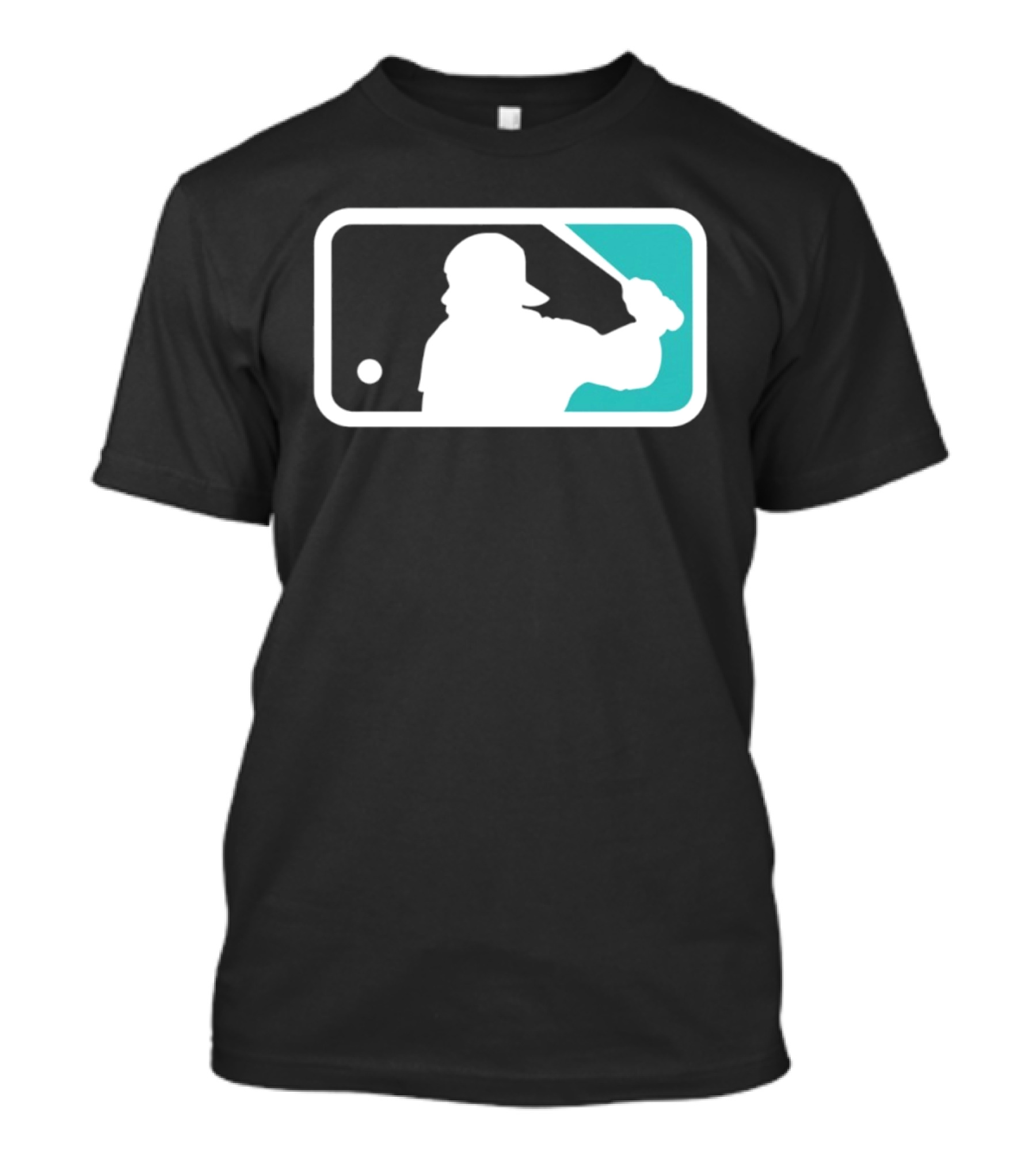 The Kid Baseball 2026 MLB Baseball Batter T-Shirt