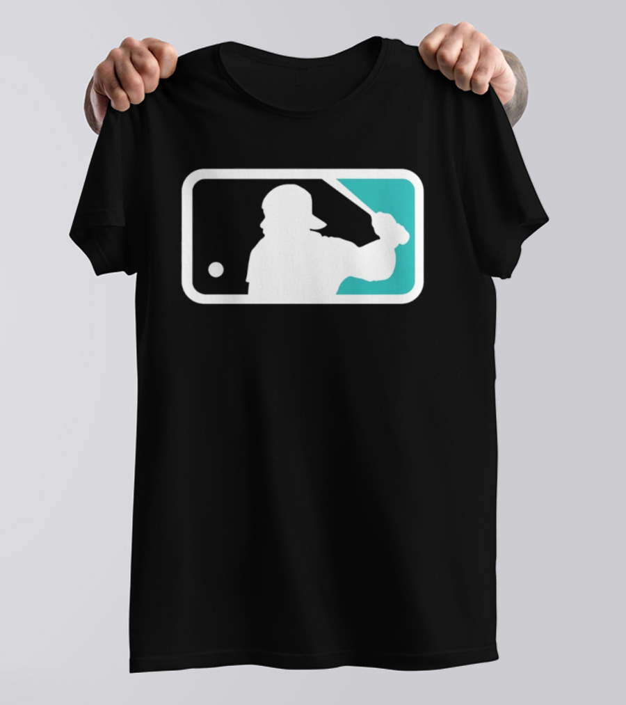 The Kid Baseball 2026 MLB Baseball Batter T-Shirt