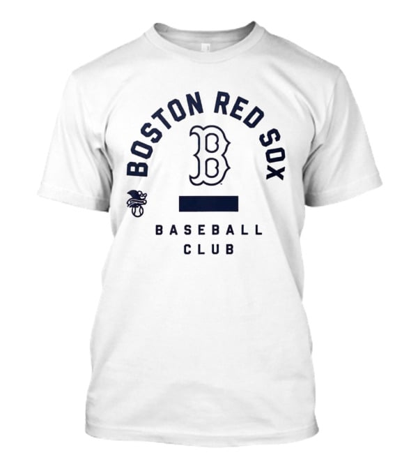 Boston Red Sox Baseball Club B T-Shirt