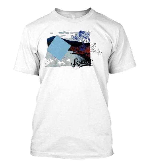 Loewe X Paula's Ibiza Relaxed Messi Collaboration T-Shirt