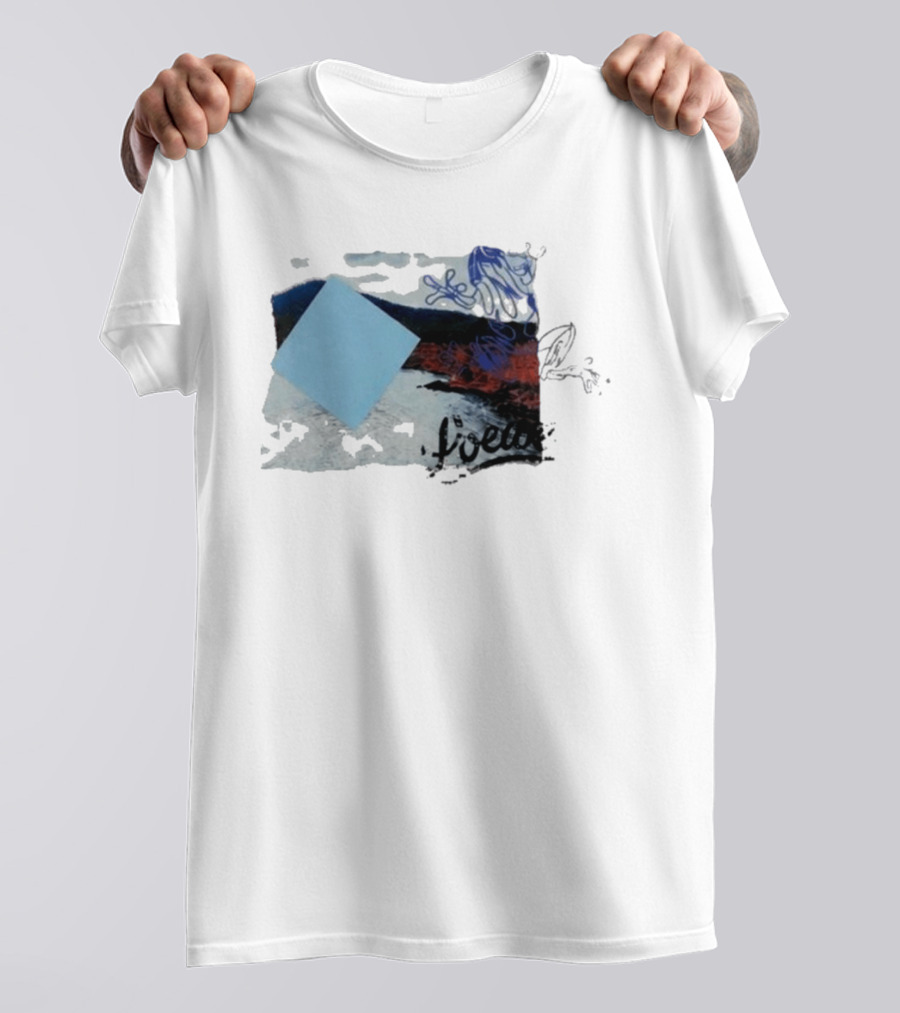 Loewe X Paula's Ibiza Relaxed Messi Collaboration T-Shirt