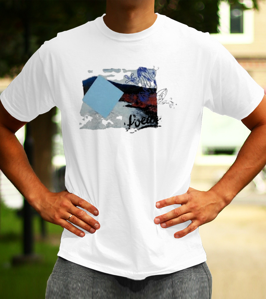 Loewe X Paula's Ibiza Relaxed Messi Collaboration T-Shirt