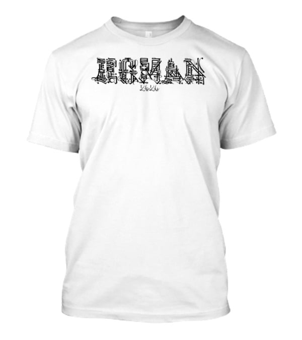 U.G MAN 2026 Tokyo Street T-Shirt