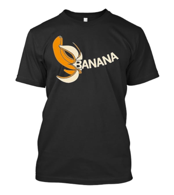 Banana Orange Fruit T-Shirt