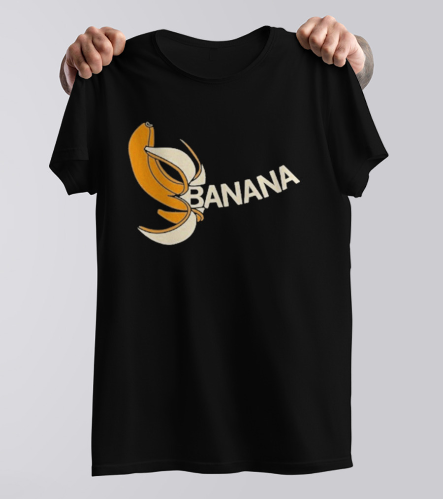 Banana Orange Fruit T-Shirt