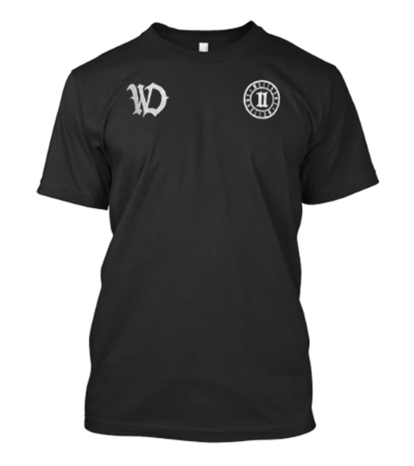 BTS Jungkook We11done WD Foxborough Jersey T-Shirt