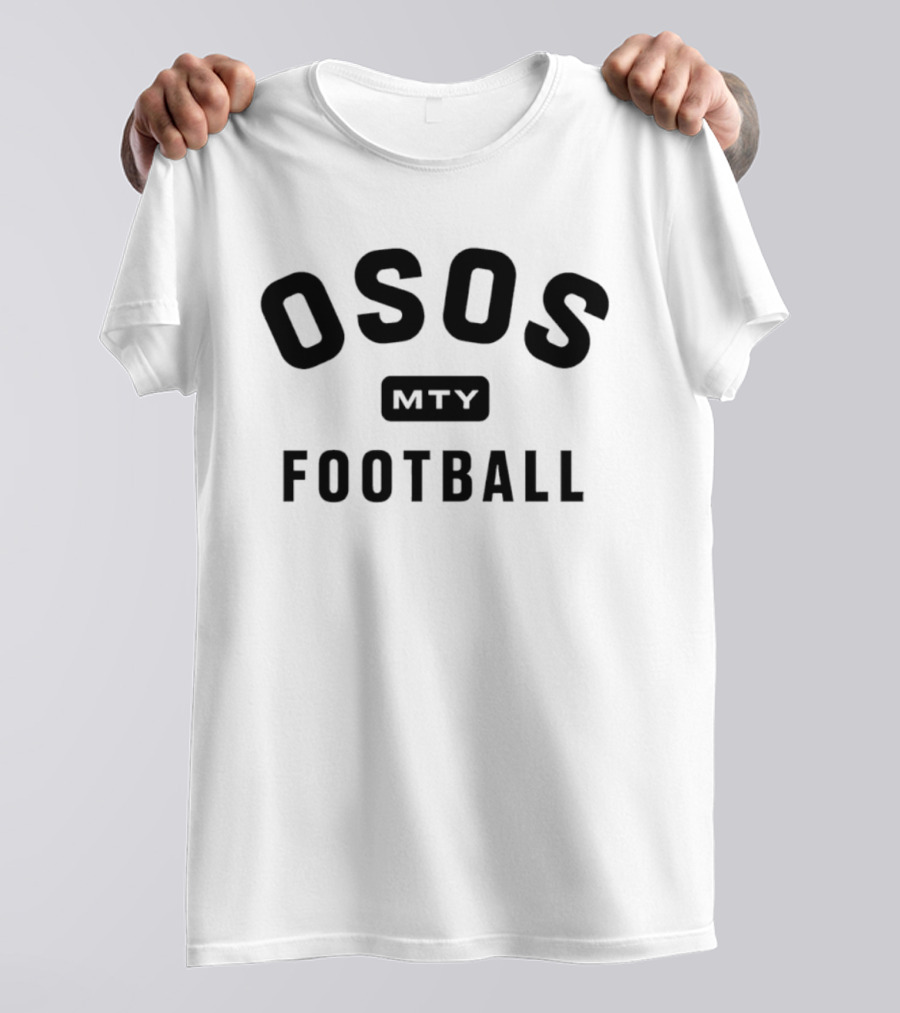Osos MTY Football Monterrey Arch T-Shirt