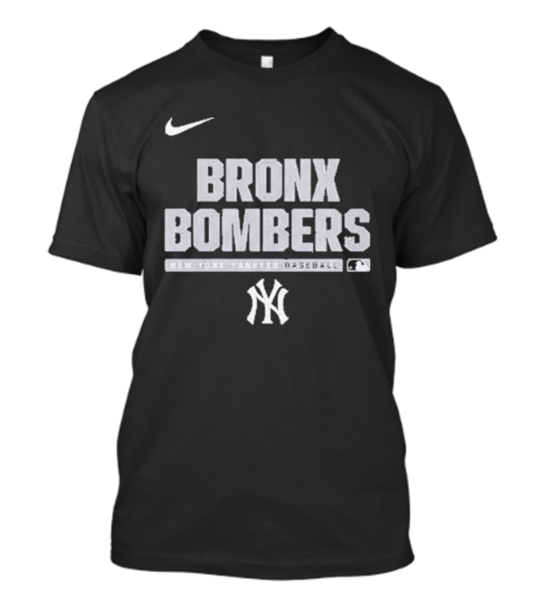 Nike Bronx Bombers New York Yankees Legacy MLB T-Shirt