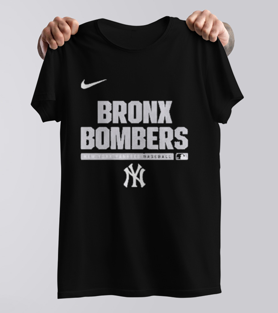 Nike Bronx Bombers New York Yankees Legacy MLB T-Shirt