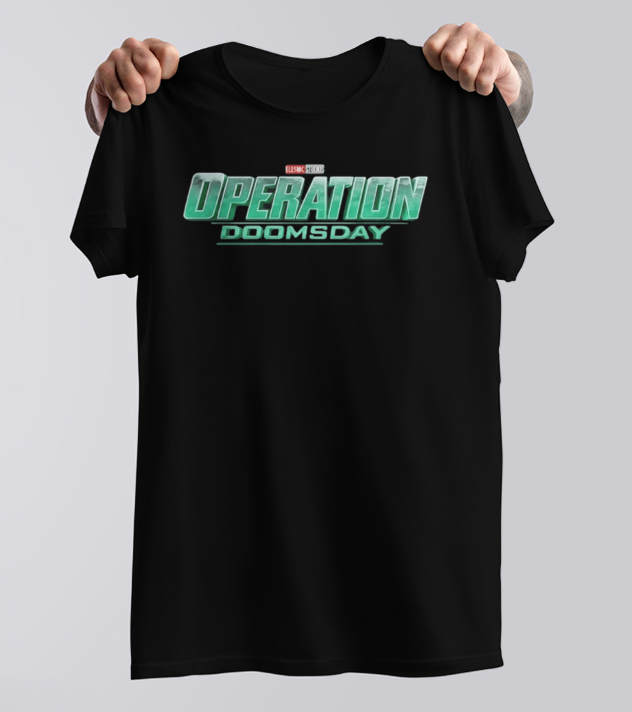 Elesme Studios Operation Doomsday T-Shirt