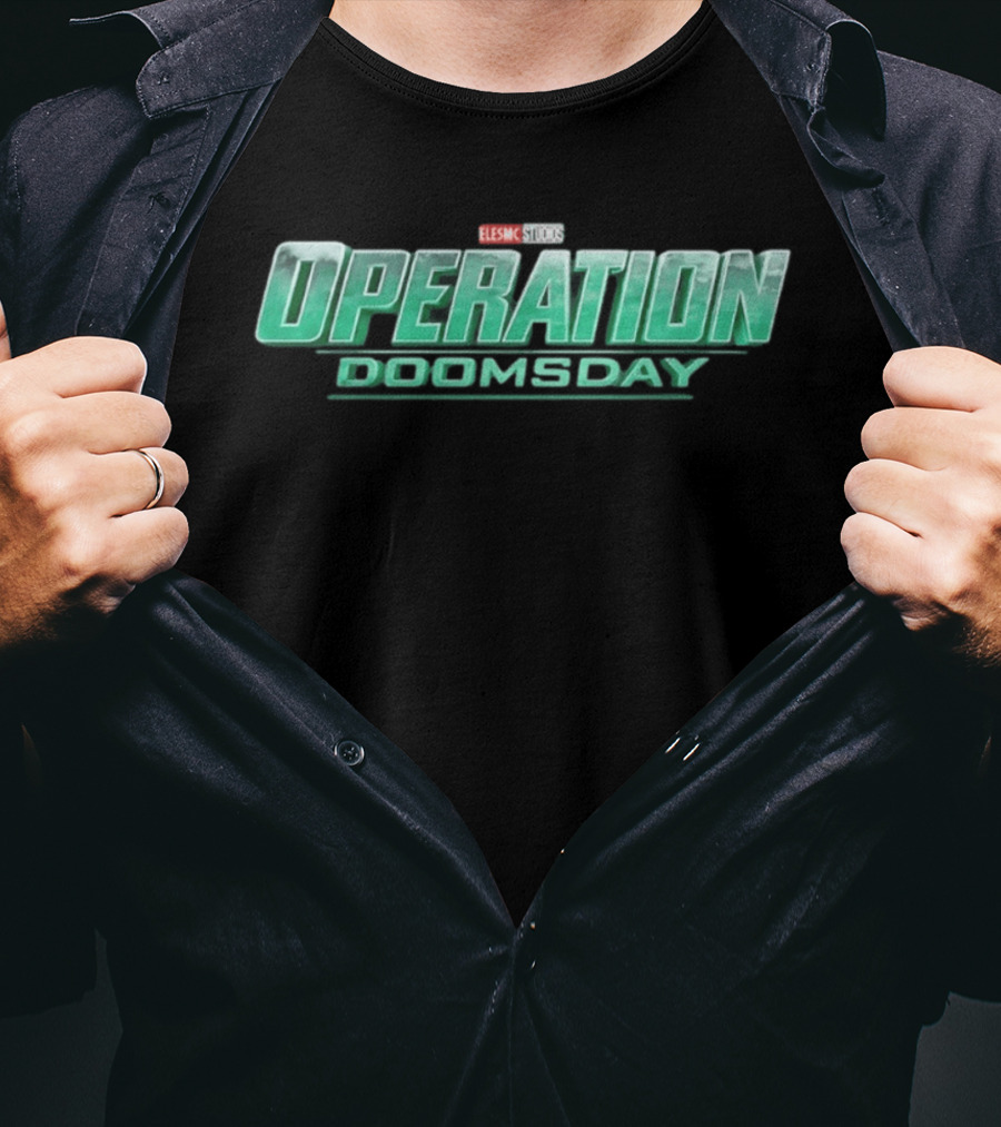 Elesme Studios Operation Doomsday T-Shirt