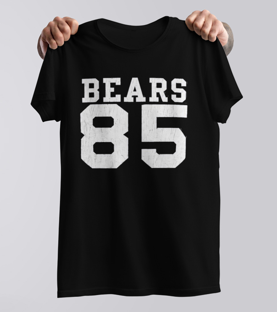 Stella Lefty Bears 85 T-Shirt