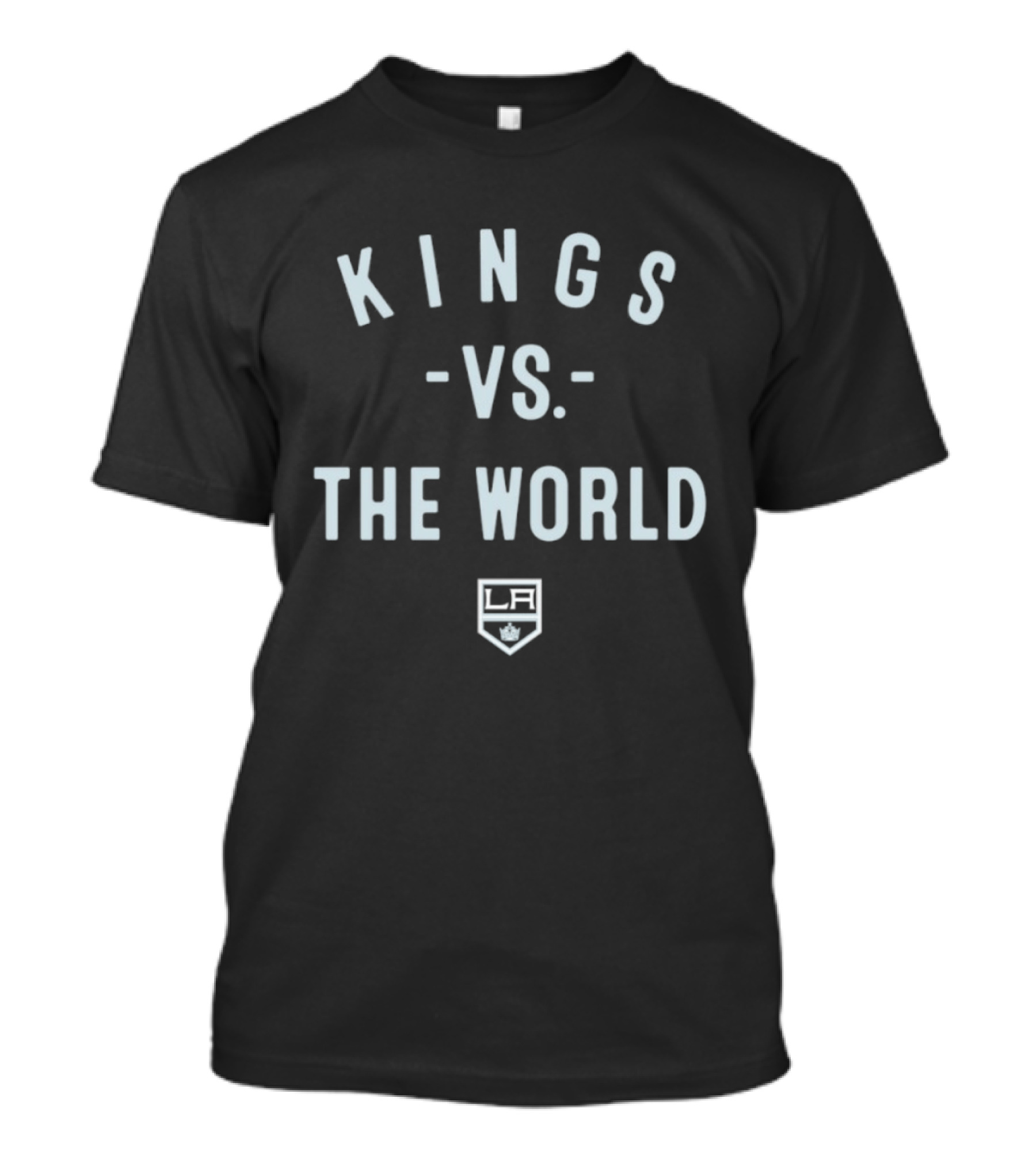 Kings Vs The World LA 2026 NHL T-Shirt