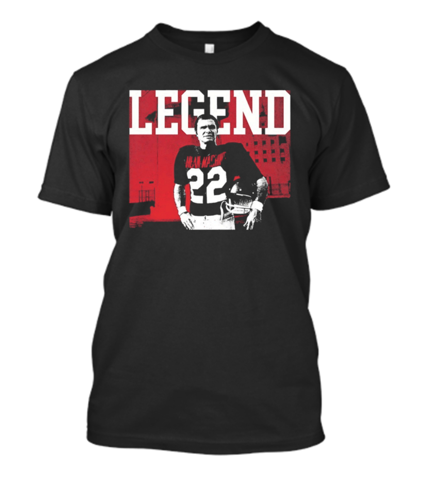 Legend Paul Crew Mean Machine 22 T-Shirt