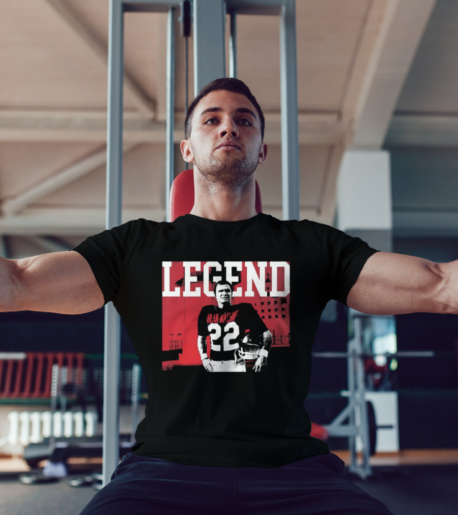 Legend Paul Crew Mean Machine 22 T-Shirt